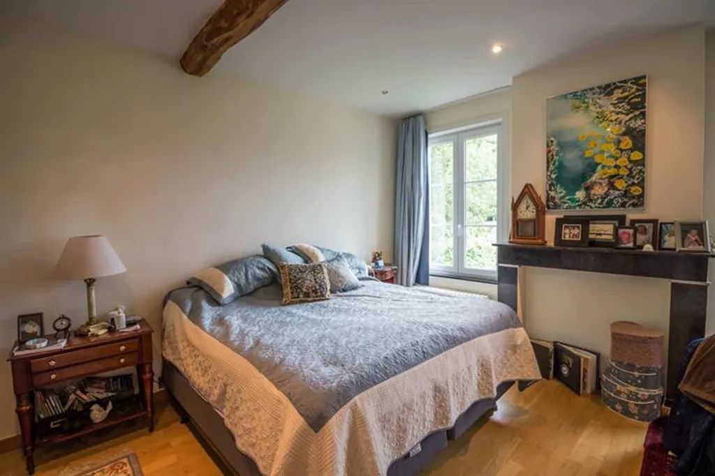 Camere da letto - Renovated House with Garden in Everberg