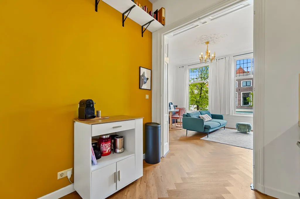 Salle à manger - Galerie Flat with Canal View in Historic Centre