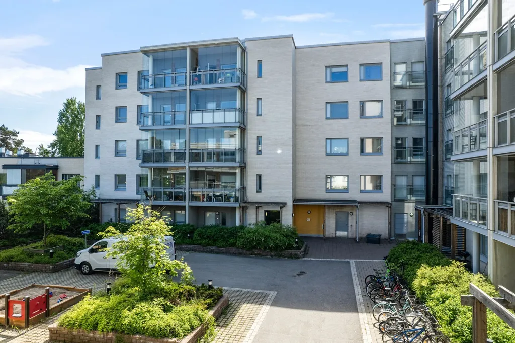 Extérieur - Bright Apartment with Sauna in Leppävaara, Espoo