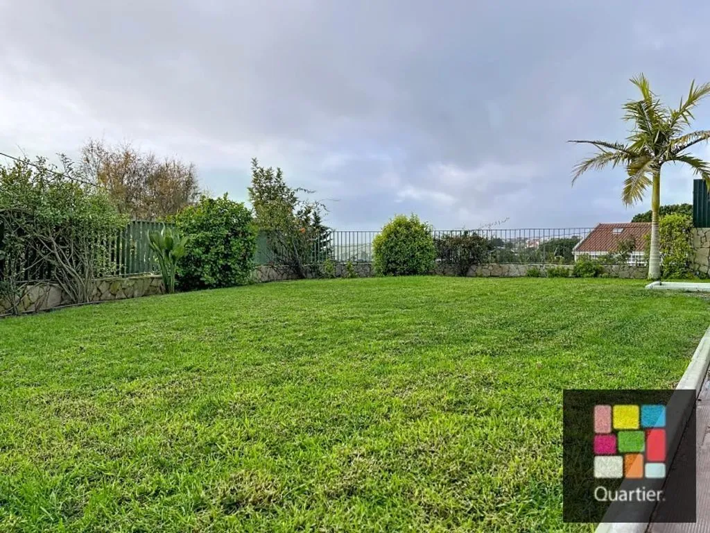 Jardin - Luxury House with Pool in Santo Antonio da Romeira