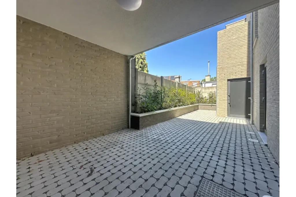 Aed - Penthouse with Terrace in Grivegnée