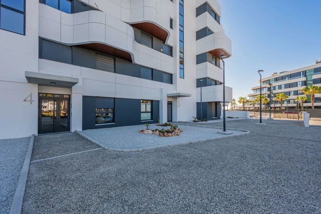 Välivaade - Beachfront Penthouse with Sea Views in Torremolinos