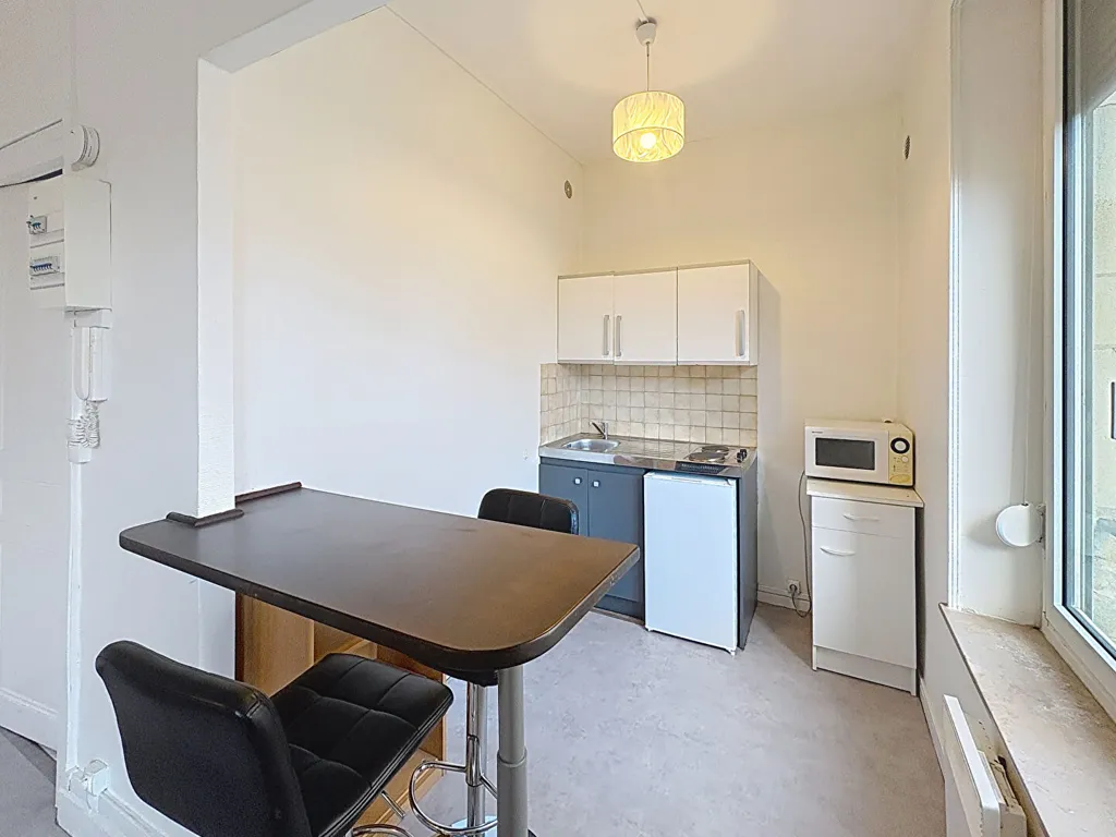 Köök - Studio in Artem Quarter, Nancy