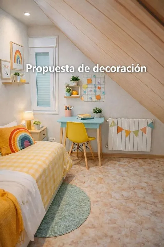 Camere da letto - Detached Chalet with Garden in Valdebebas