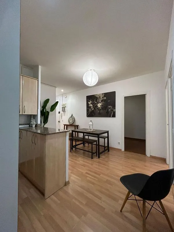 Elutuba - Apartment with Terrace in La Nova Esquerra de l'Eixample