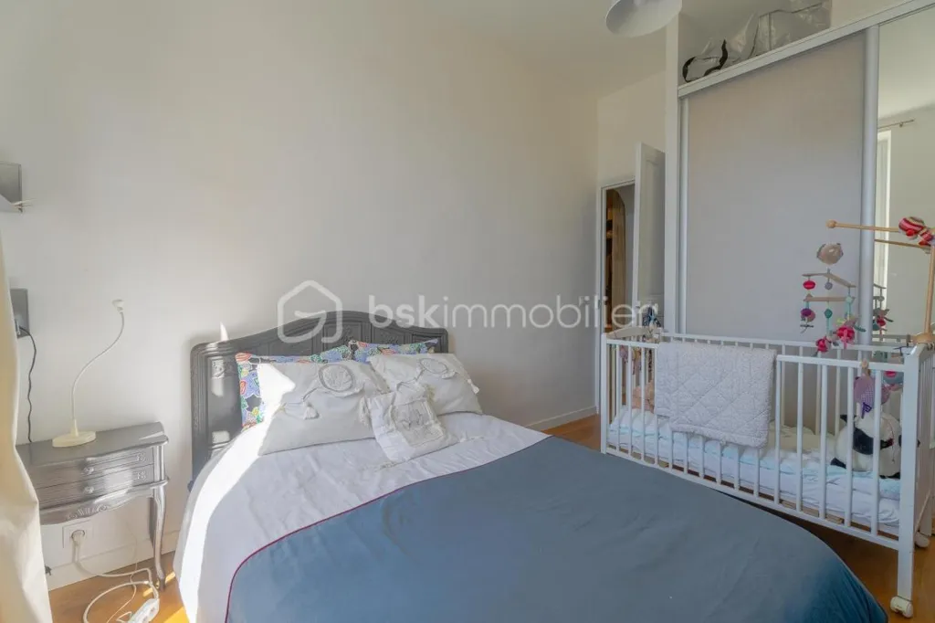 Bedrooms - Bastide with Garden near Salon-de-Provence