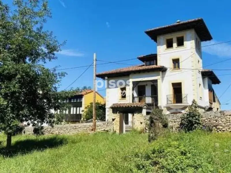 Exterior - Historic Chalet with Mountain Views in Ribadedeva