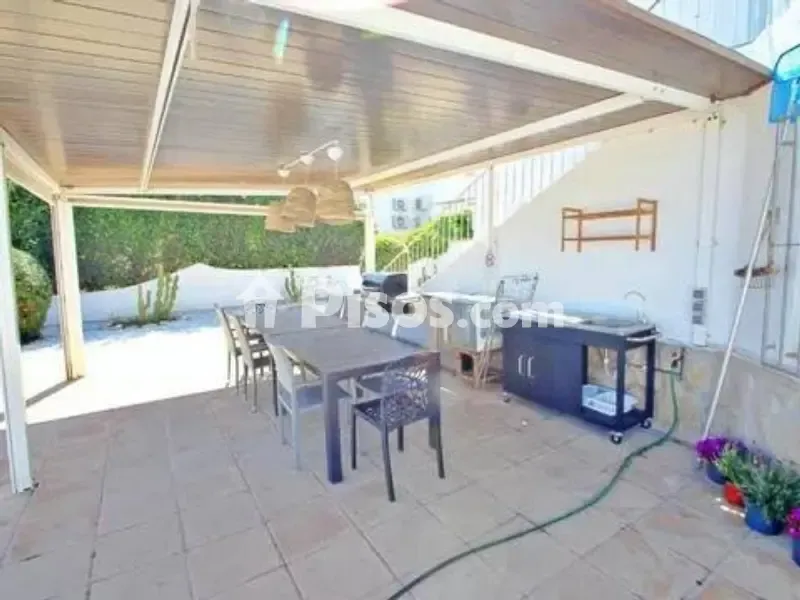 Terrazza - Villa with Sea Views in Ortembach, Calpe