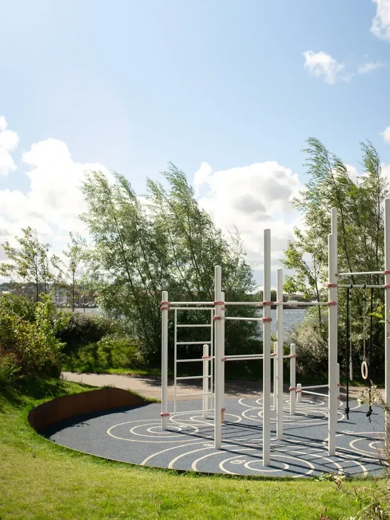 Jardin - Student Accommodation with Water View near Aalborg C