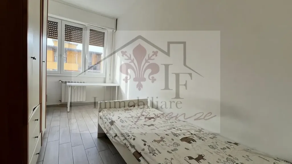 Magamistoad - Trilocale with Terrace in Novoli, Florence