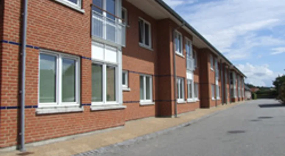 Välivaade - Four-Room Apartment in Roslev