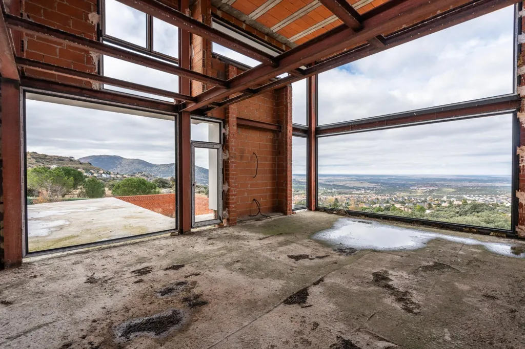 Pièces - Luxury Villa Project with Pool in El Espinar