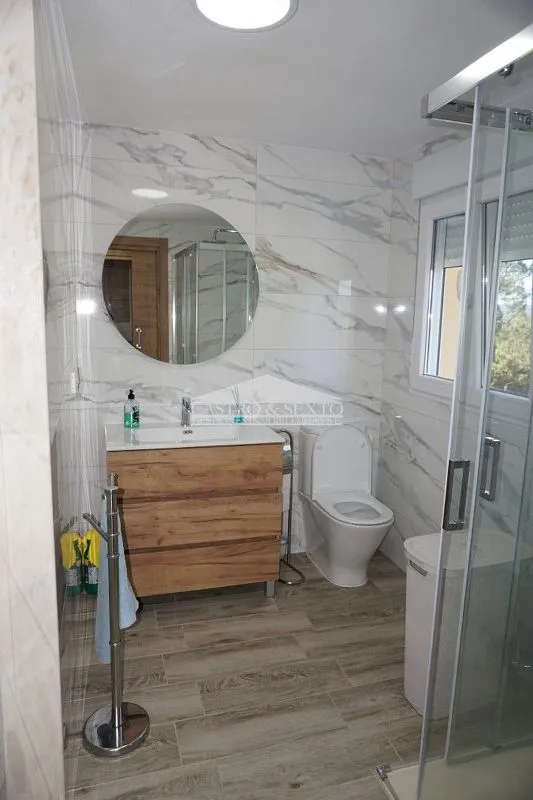 Bagni - Renovated House with Garden in Vimianzo