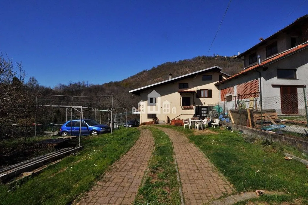 Exterior - Independent House with Garden in Valperga