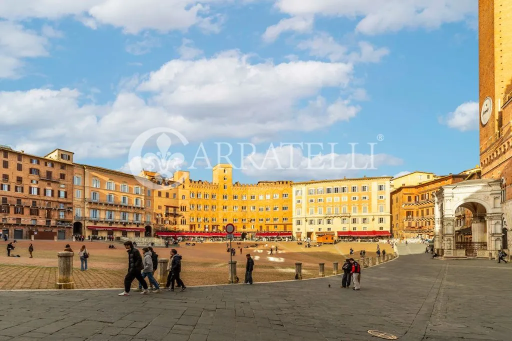 Aed - Luxury Penthouse with Panoramic Views in Siena
