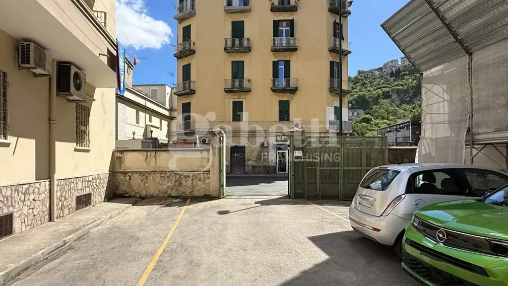 Extérieur - Apartment with Balcony in Fuorigrotta, Naples
