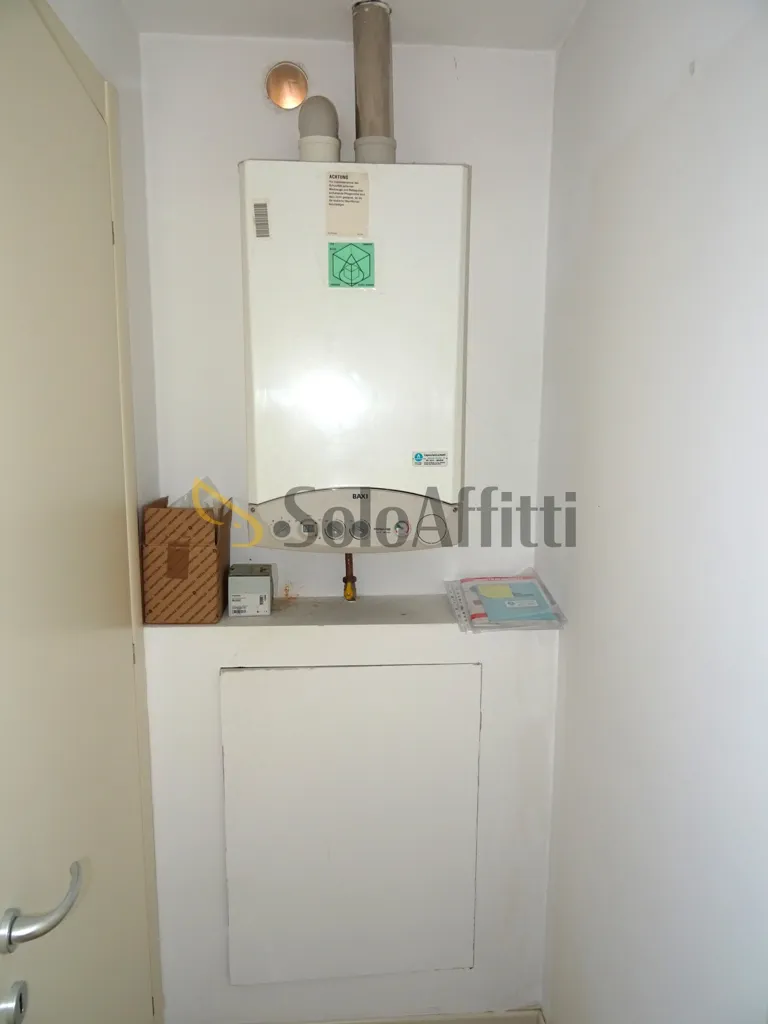 Buanderie - Office with Reception and Storage in Senigallia