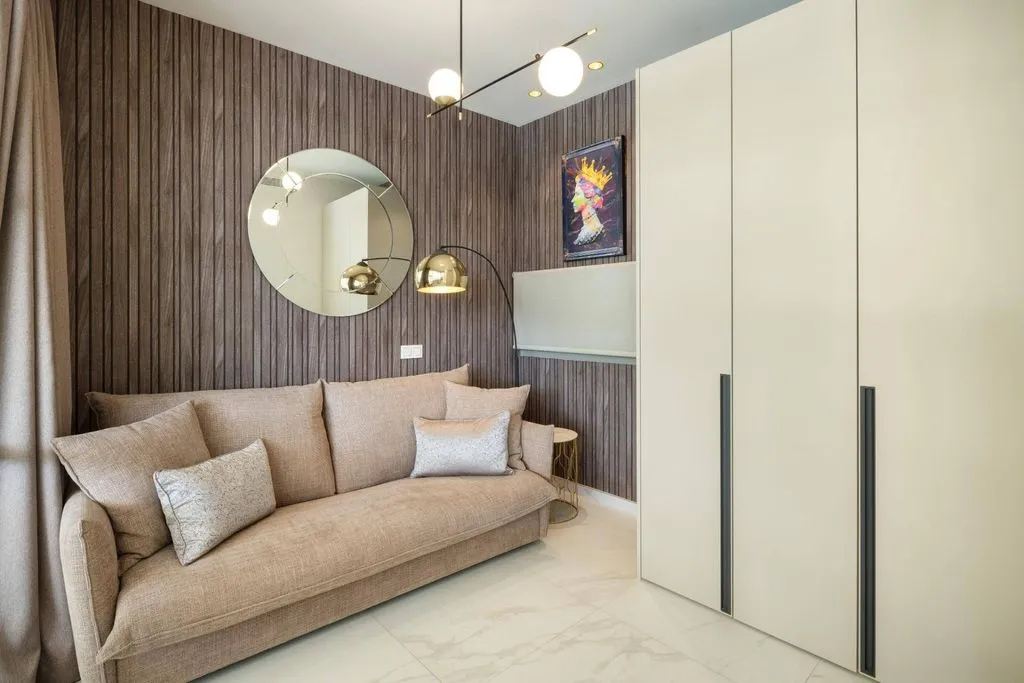 Bedrooms - Luxury Apartment with Sea View in Mijas