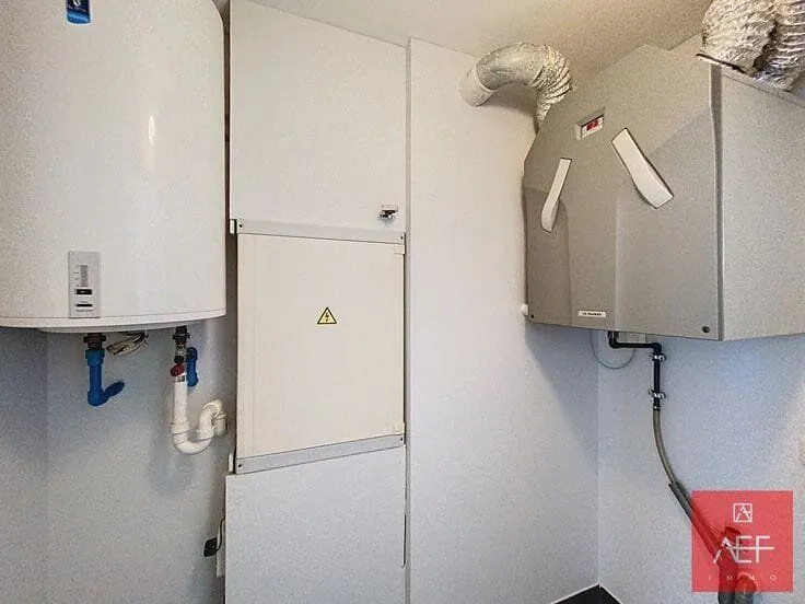 1-bedroom apartment in Kortenberg