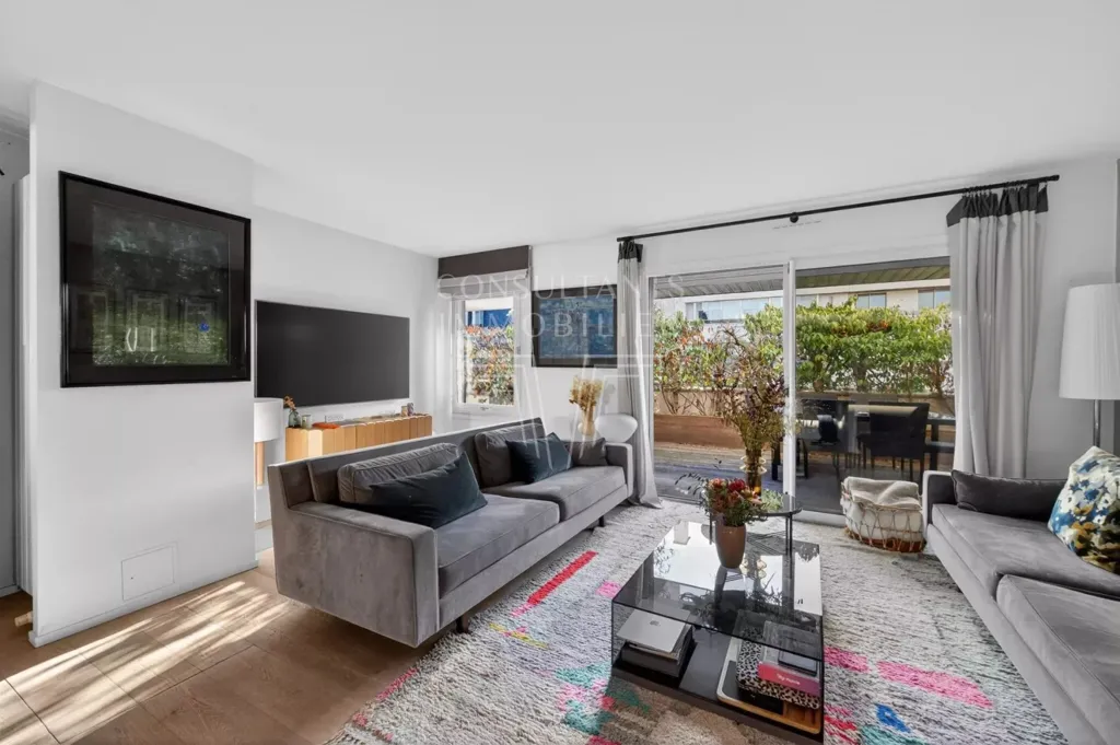 Elutuba - Luxury Flat with Terraces in Paris XVI