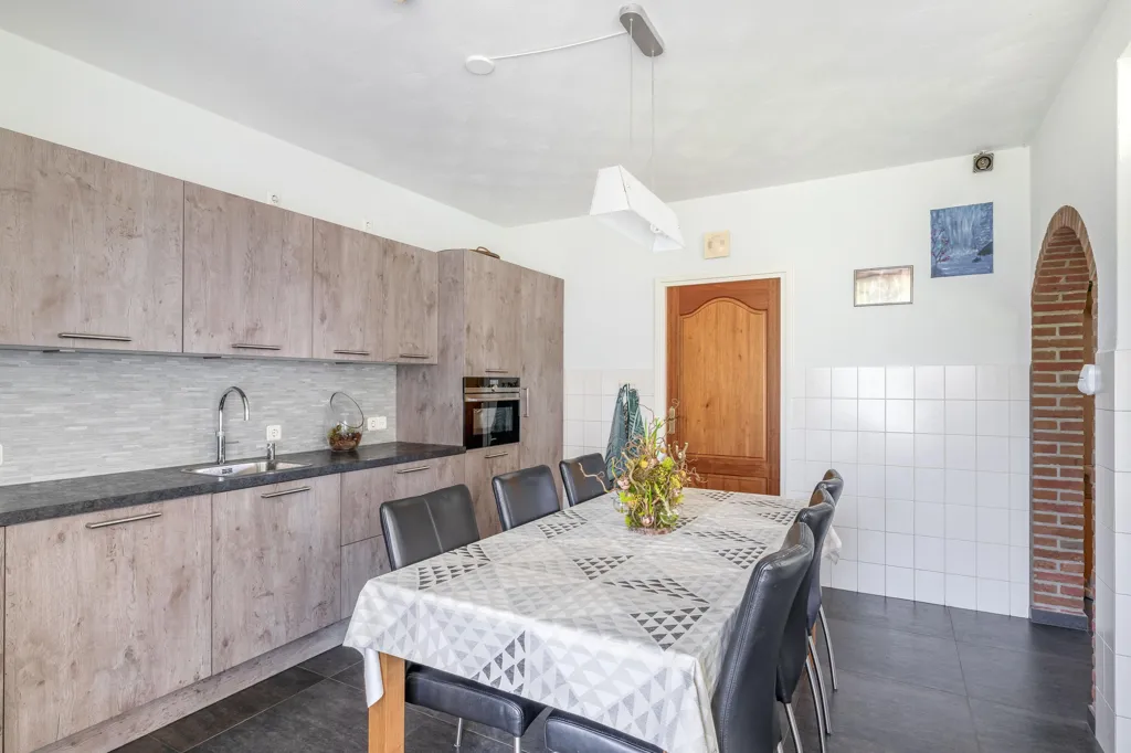Salle à manger - Spacious Detached House with Garden in Hapert