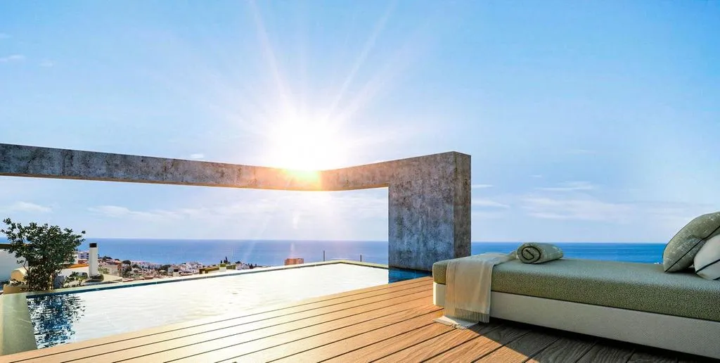 Piscine - Luxury Duplex with Pool in Marbella East