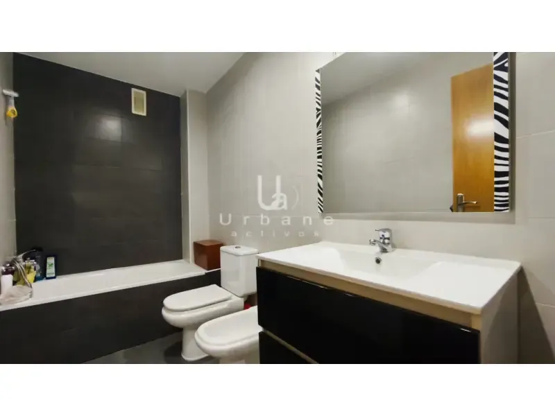 Bagni - Spacious Apartment with Balcony in Sangonera la Verde