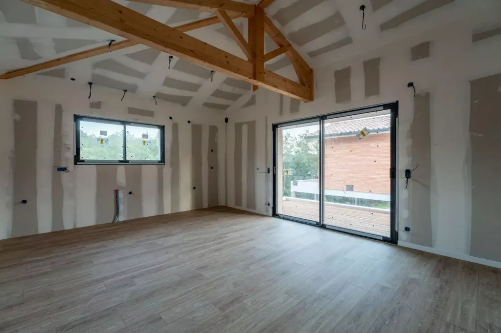 Toad - Atypical House with Balcony in Mimizan