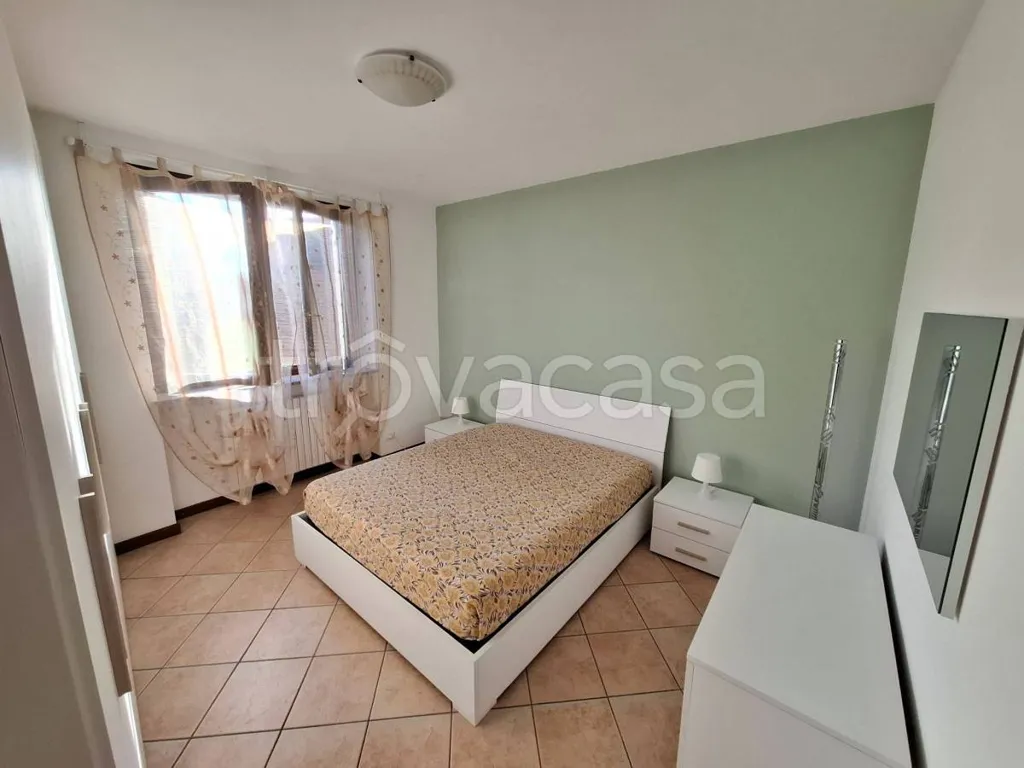 Bedrooms - Fully Furnished Flat in Bregnano