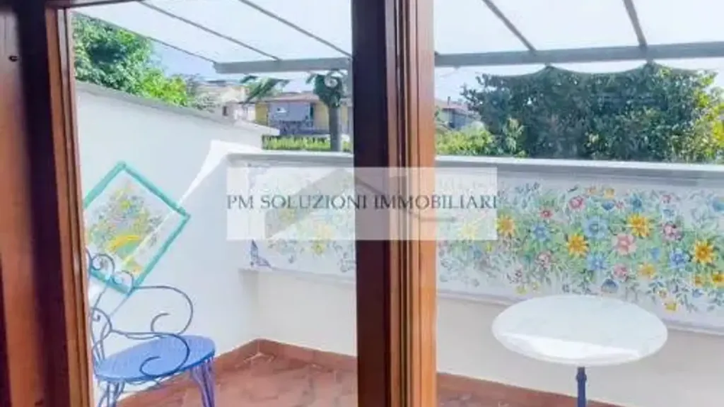 Terrass - Villa with Garden in Forte dei Marmi
