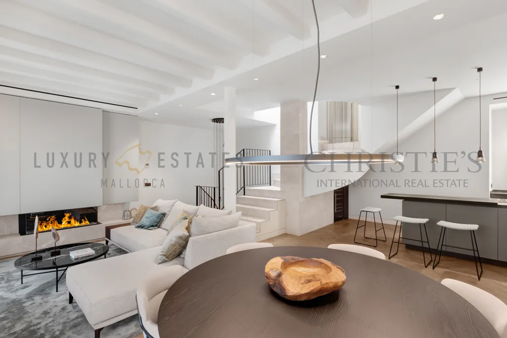 Séjour - Townhouse with Rooftop Pool in Palma
