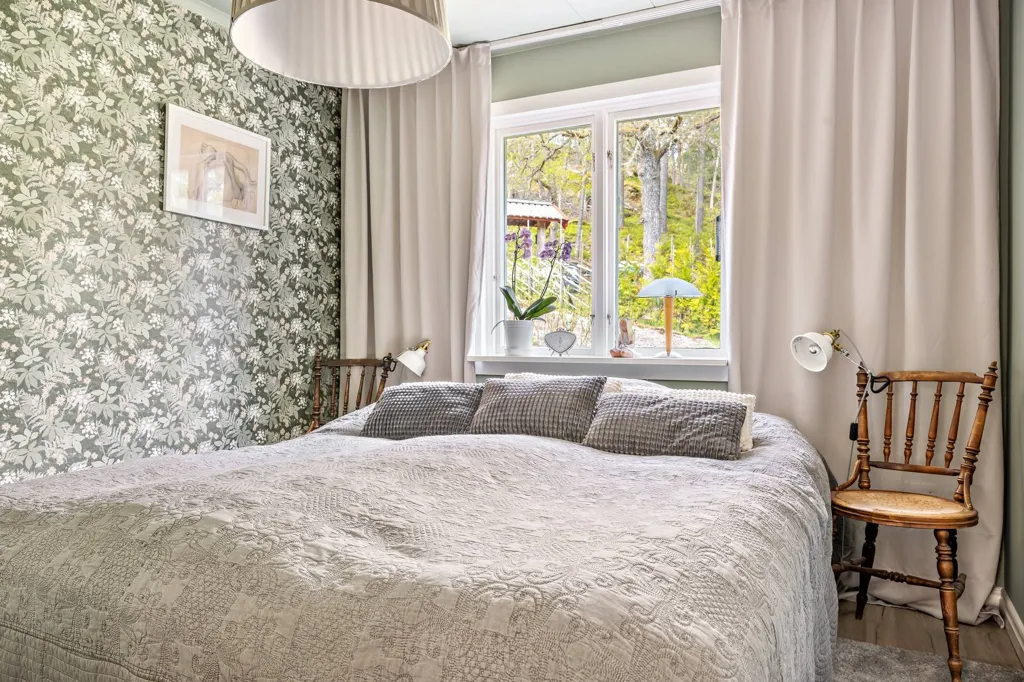 Magamistoad - Charming Cottage with Garden in Norrköping