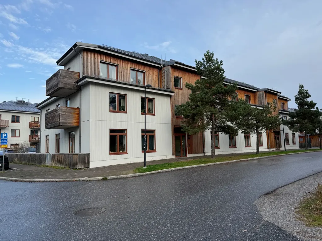 Välivaade - Modern Flat with Balcony in Silverdal