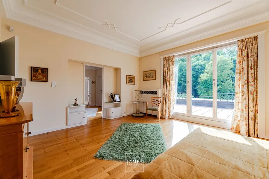 Magamistoad - Art Deco Villa in Uccle's Observatoire District