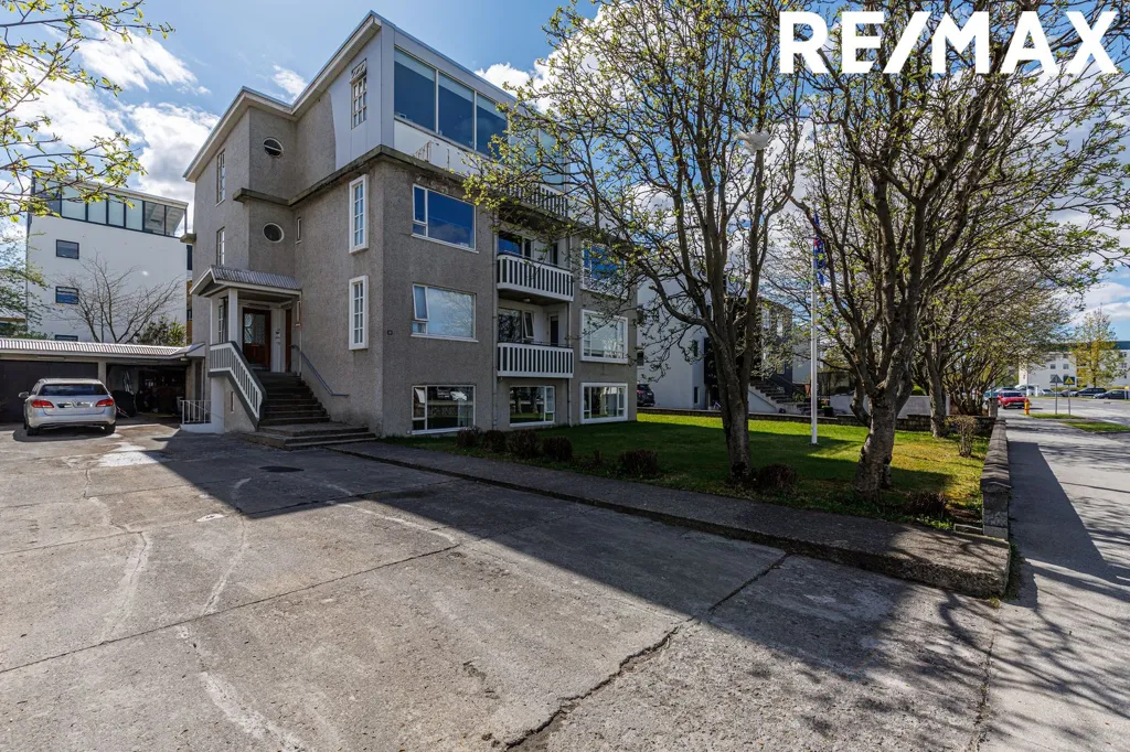 3-toaline korter asukohas Reykjavík
