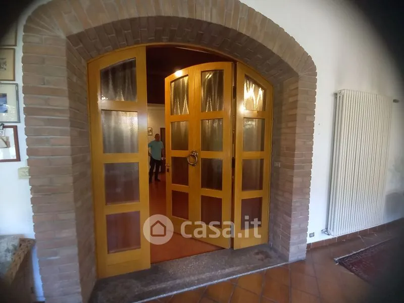 Hallway - Signorile Villa with Garden in Crevalcore