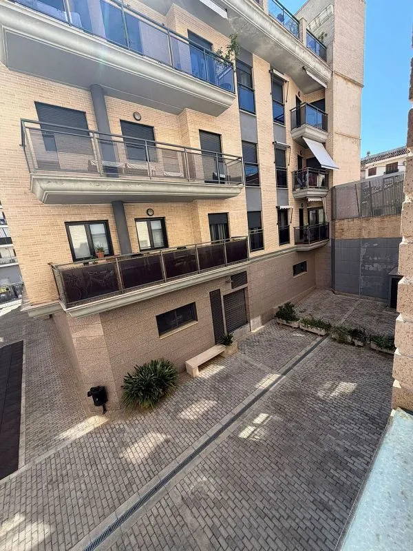 Jardin - Apartment with Elevator in Gandía