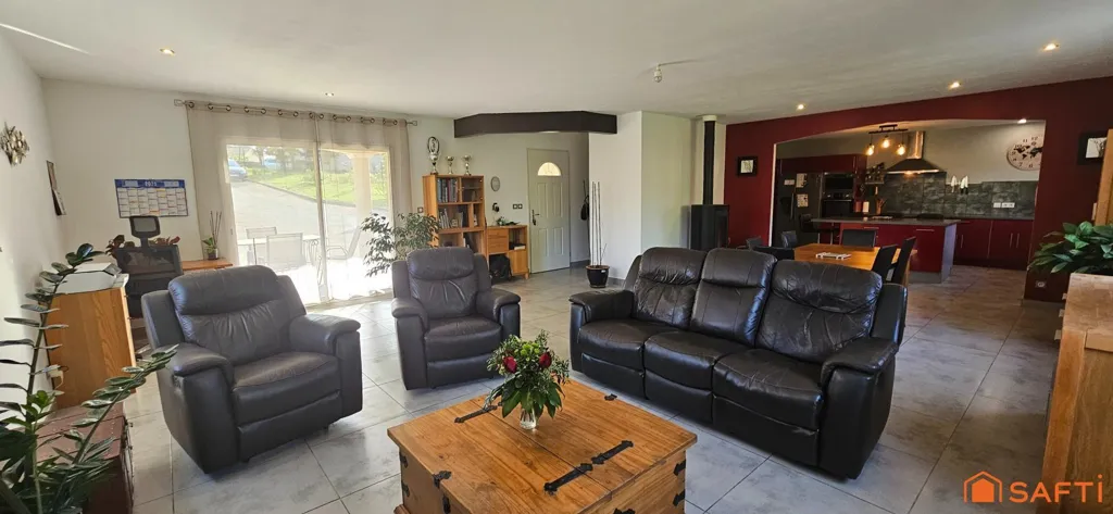 Elutuba - Modern House with Pool in Montauban