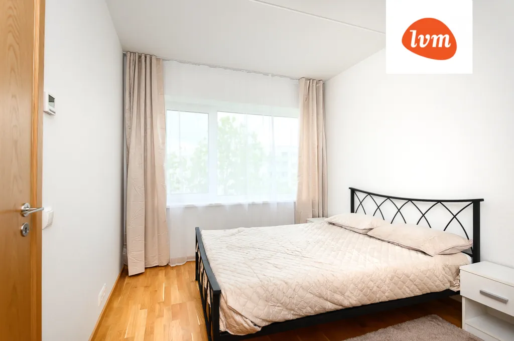 Chambres - Apartment with Balcony in Pärnu City Centre