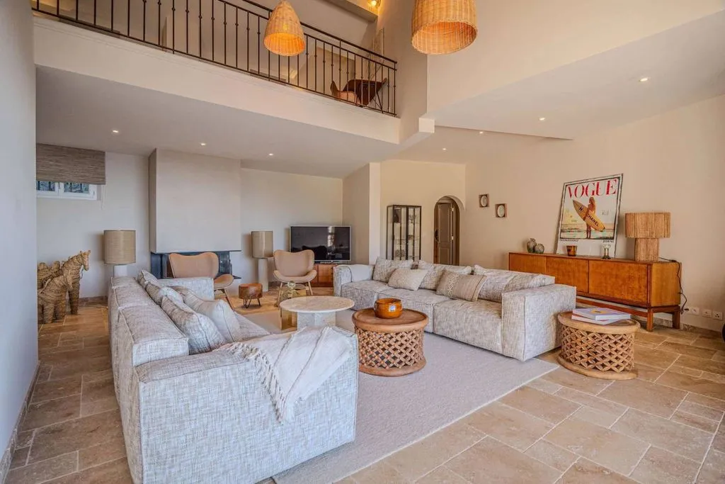 Elutuba - Luxury Villa with Sea View in La Croix-Valmer