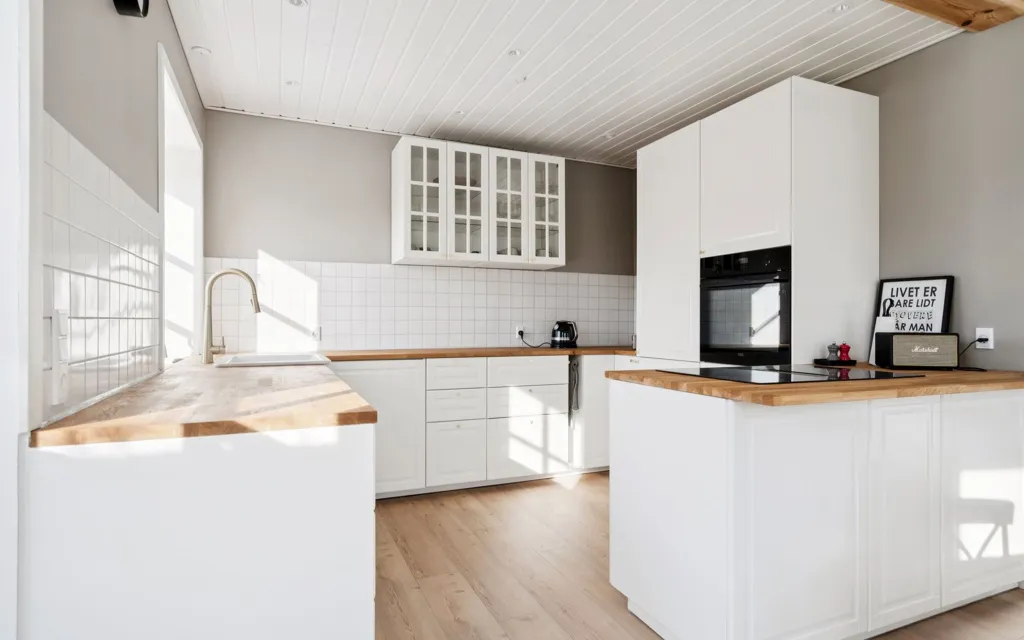 Appartement 3 pièces à Skagen