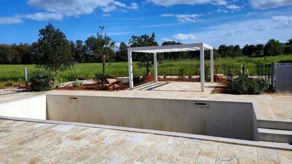 Bassein - Luxury Villa with Pool near Ostuni