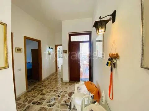 Hallway - Villa with Sea View in Cava d’Aliga