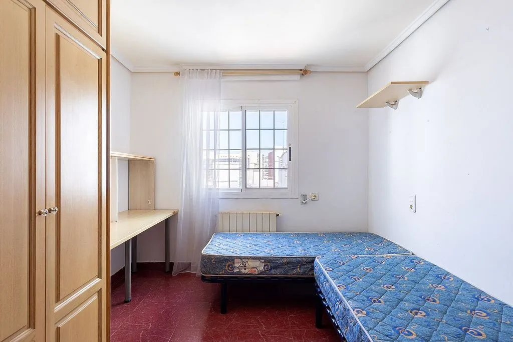 Chambres - Apartment with Castle Views in Sagunto
