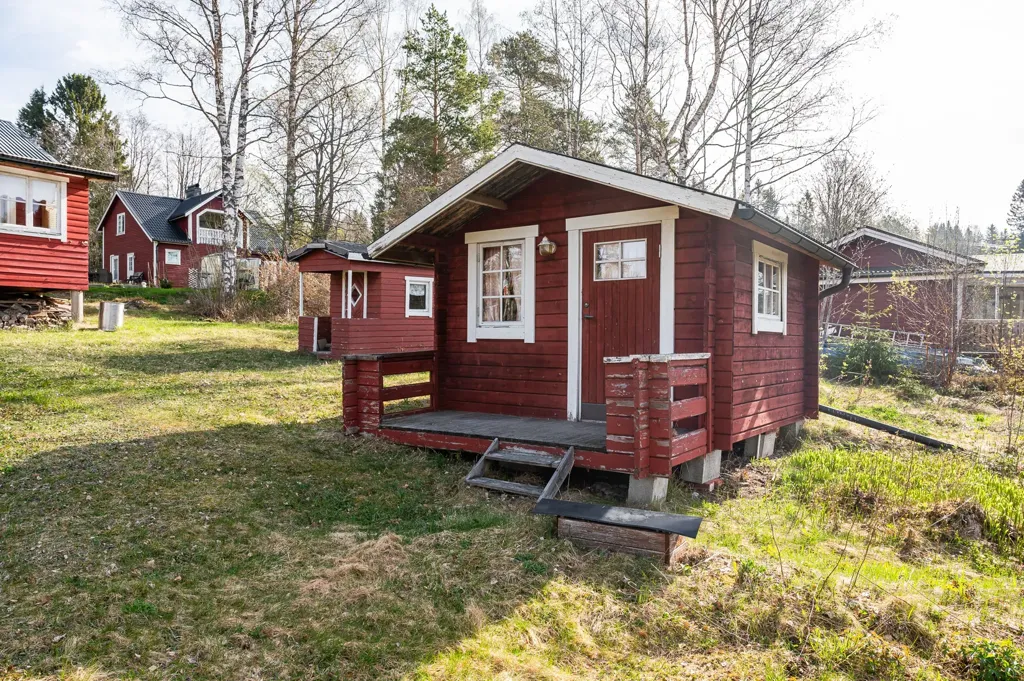 Extérieur - Cottage with Guesthouse in Våle