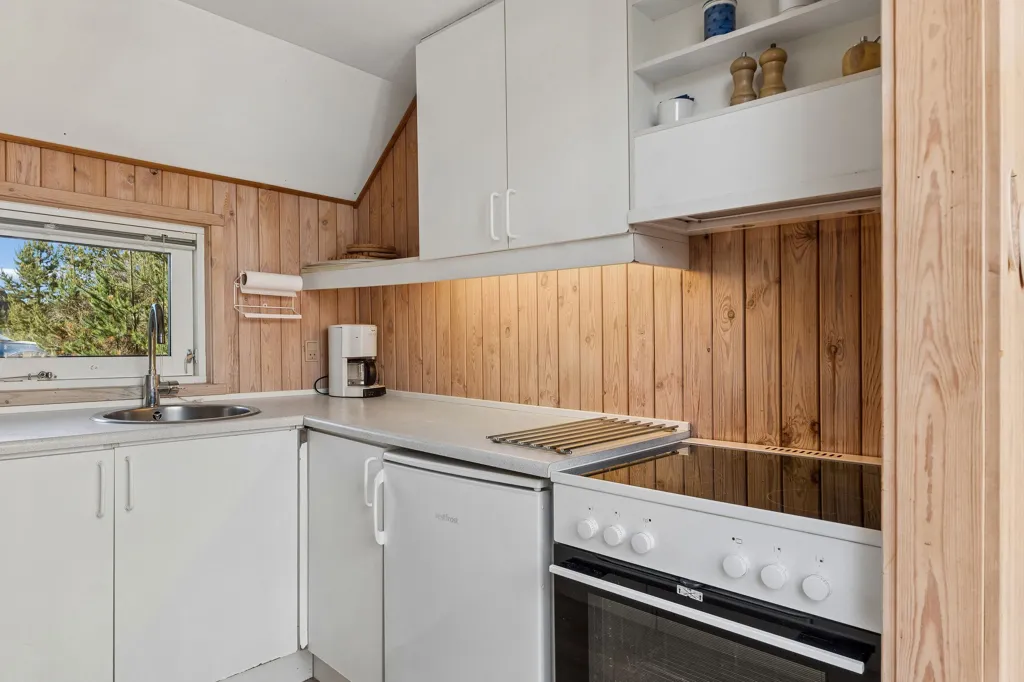 Cuisine - Cottage with Garden in Fjerritslev