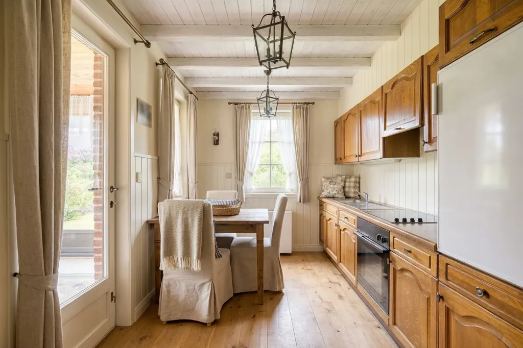Kitchen - Open Building with Expansion Potential in Ekeren