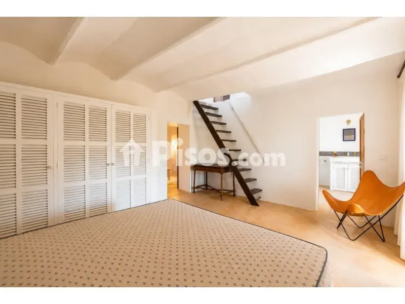 Chambres - Mediterranean House with Patio in Ses Salines