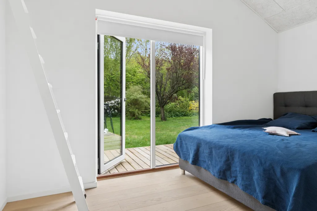 Chambres - New Summerhouse with Large Windows in Asserbo