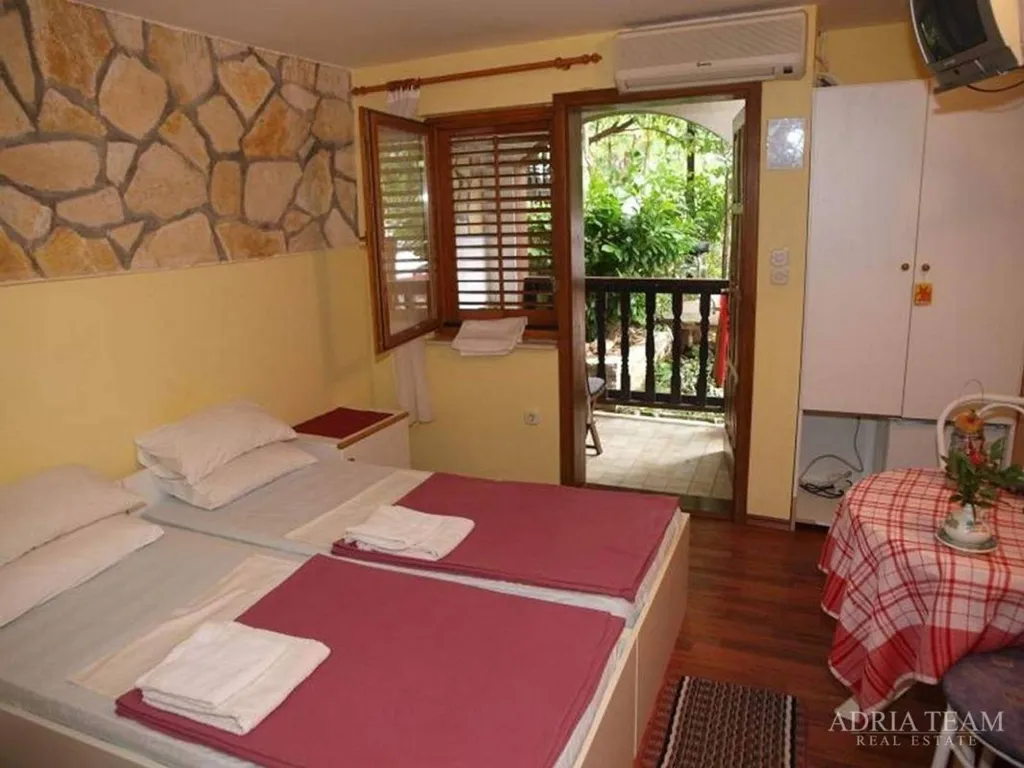 Magamistoad - Hotel Apartments with Sea View in Posedarje